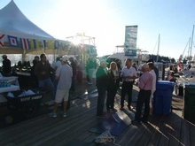 Riviera owners joined Van Isle Yachts and Emerald Pacific Yachts for two days of boating fun 