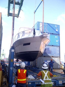The second 45 Open Flybridge to Thailand in a matter of months following the strong interest sparked when the first 45 hit Phuket’s shores