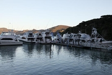 Riviera's in Whangaroa Harbour
