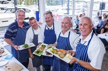 Budding master chefs cooked up a storm at the Master BBQ Challenge