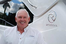 Errol Cain, marine electronics and navigation guru