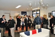 Mandurah is home to 140 Rivieras and Carl and his team look forward to hosting many more owner events