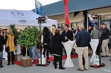 R Marine Mandurah has received a lot of support from passionate Riviera owners who attended the official opening