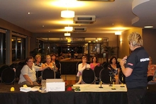 R Marine NZ hosted the Ladies Suddenly in Charge boating seminar in conjunction with Coastguard Northern Region