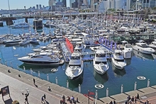 Riviera acheived $11 million in retail sales at the 2012 Sydney Boat Show