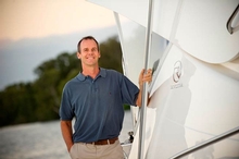 Riviera chairman and owner Rodney Longhurst is excited about the manufacturing potential for Australia and luxury pleasure boats