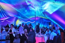 Riviera entertained 350 Riviera enthusiasts at the IceBar Festival Gala Dinner