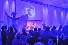 Riviera had plenty of reasons to celebrate at the IceBar Festival Gala Dinner after winning the Australian Marine Industry Large Exporter Award