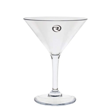 Contemporary Martini Glass