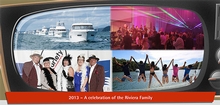 2013 – A Celebration of the Riviera Family. Click the link on the left to view slideshow