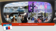 2013 - A Celebration of Achievement. Click the link on the left to view slideshow