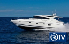 Riviera 5800 Sport Yacht with IPS, Scroll down to view the video of  5800 Sport Yacht