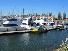 Cruising Yacht Club of South Australia Boating Showcase