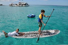 Family fun marks the start of the summer boating season and Christmas