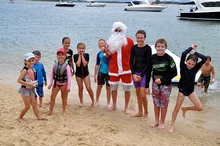 Join R Marine Jones for some Christmas cheer at Jumpin Pin 