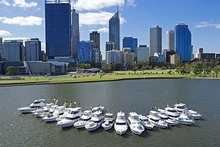 Join R Marine Perth for their Christmas Raft Up on December 6