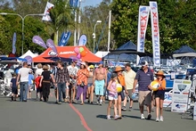 More than 21,000 visitors from Australia and New Zealand attended the three day Expo