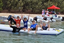 R Marine Jones invites the whole family to celebrate Christmas at Jumpin Pin