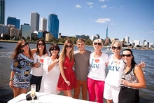 R Marine Perth will celebrate Christmas Riviera Style