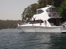 Riv Kidz across Australia celebrate Christmas afloat