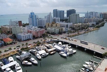 Riviera has always held a strong presence at the Miami International Boat Show