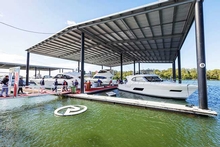The Riviera Festival of Boating was hugely successful for Riviera and Belize with more than 14 new boat sales